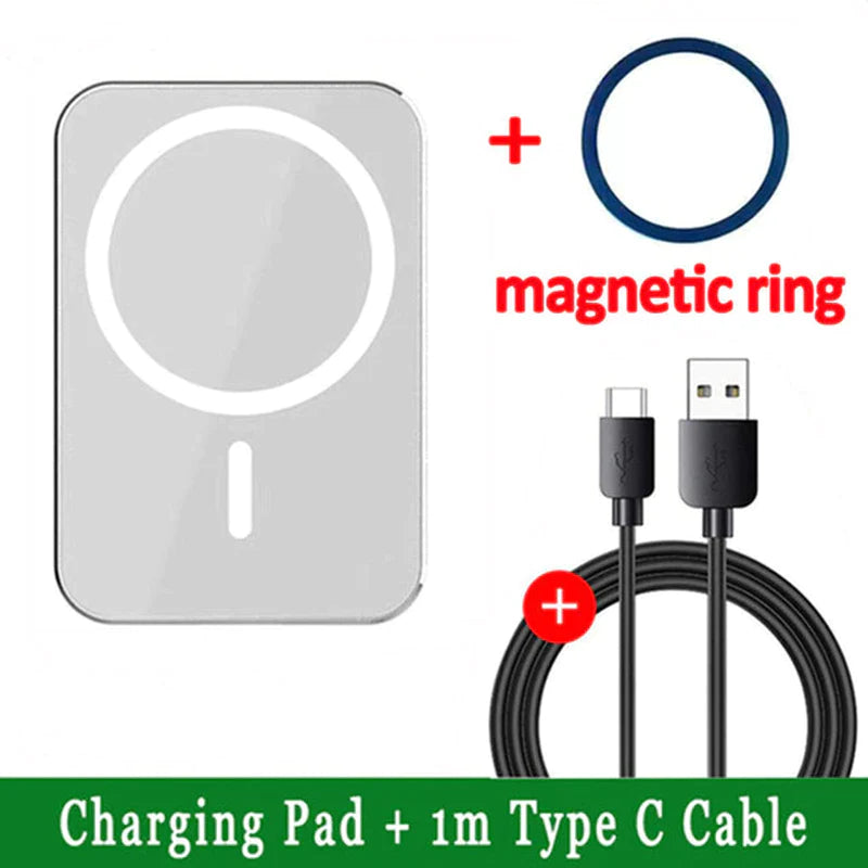 Rev up your drive with our 65W Magnetic Wireless Car Charger! 🚗⚡️ Perfect for iPhone 14/13/12 Pro Max - fast charging on the go! #CarGadgets #WirelessCharging #iPhoneAccessories