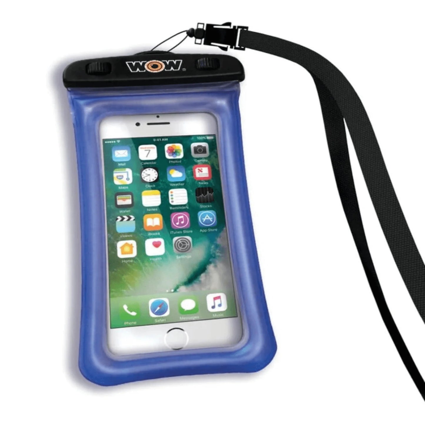 Stay Connected Anywhere with the WOW H2O-Proof Waterproof Phone Holder! 📱💦 Perfect for your adventures!