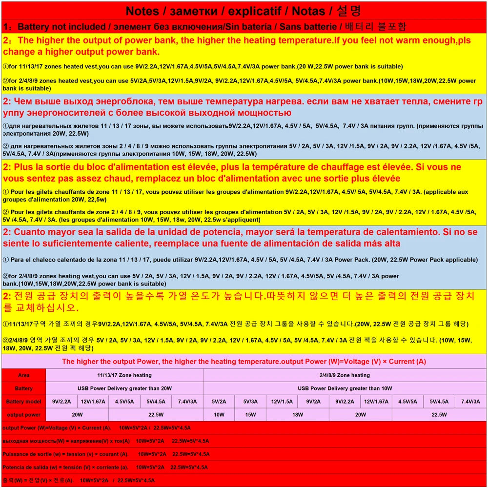 17/13/9 Heated Vest Zones Electric Heated Jacket Men Women Usb Electric Heating Vest Bodywarmer Heated Coat USB Heating Jacket