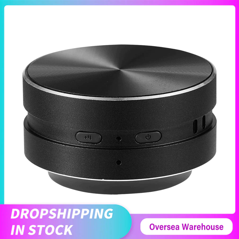 Unleash Your Music Anywhere with the Mini Bone Conduction Bluetooth Speaker! πΆβ¨ TWS Wireless Stereo, HD Calls & FM Radio! π