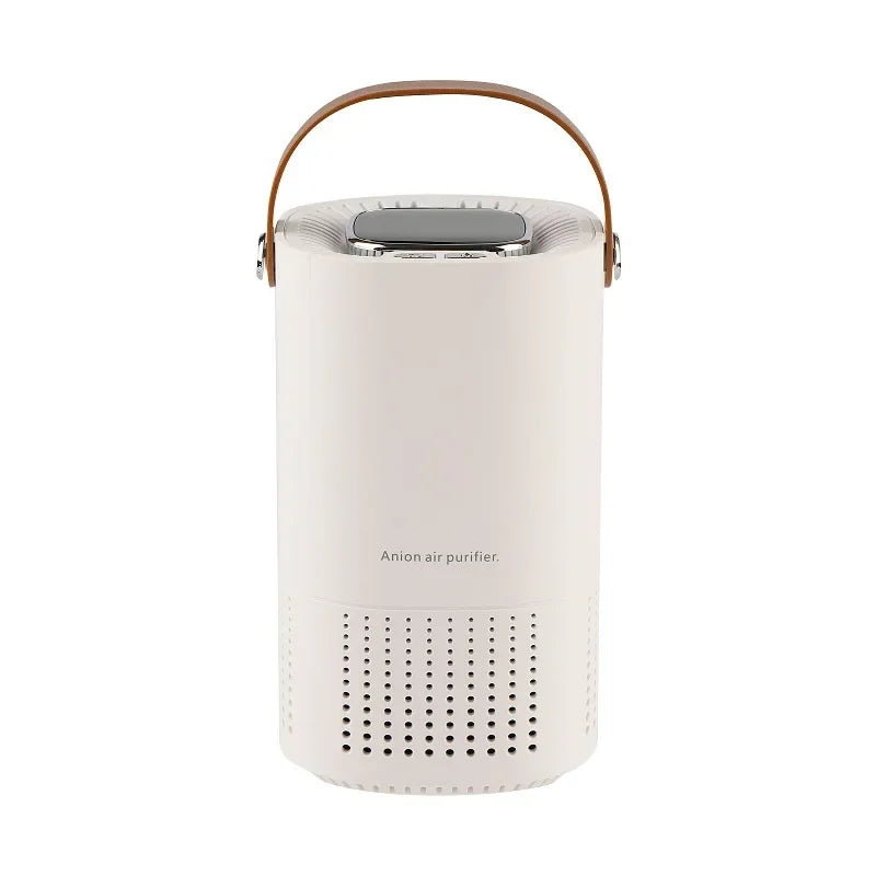 Portable Air Purifier with Negative Ion Generator & HEPA Filter