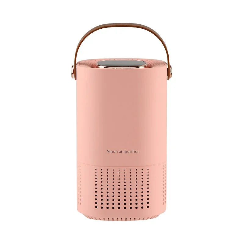 Portable Air Purifier with Negative Ion Generator & HEPA Filter