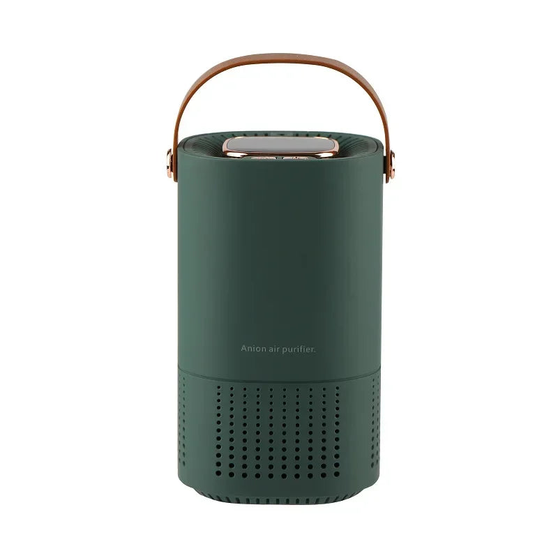 Portable Air Purifier with Negative Ion Generator & HEPA Filter